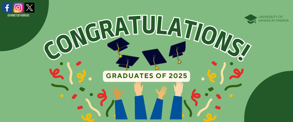 Congratulations Grads!