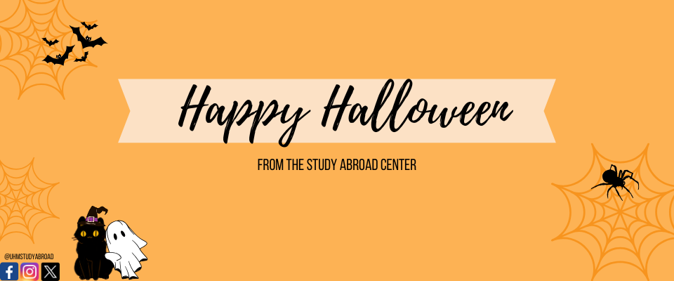 Halloween 2026 Banner