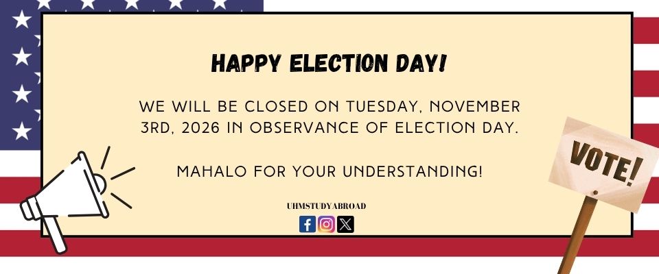 Happy Election Day!