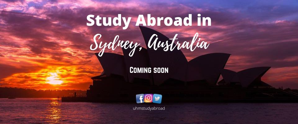 Study Abroad in Sydney, Australia